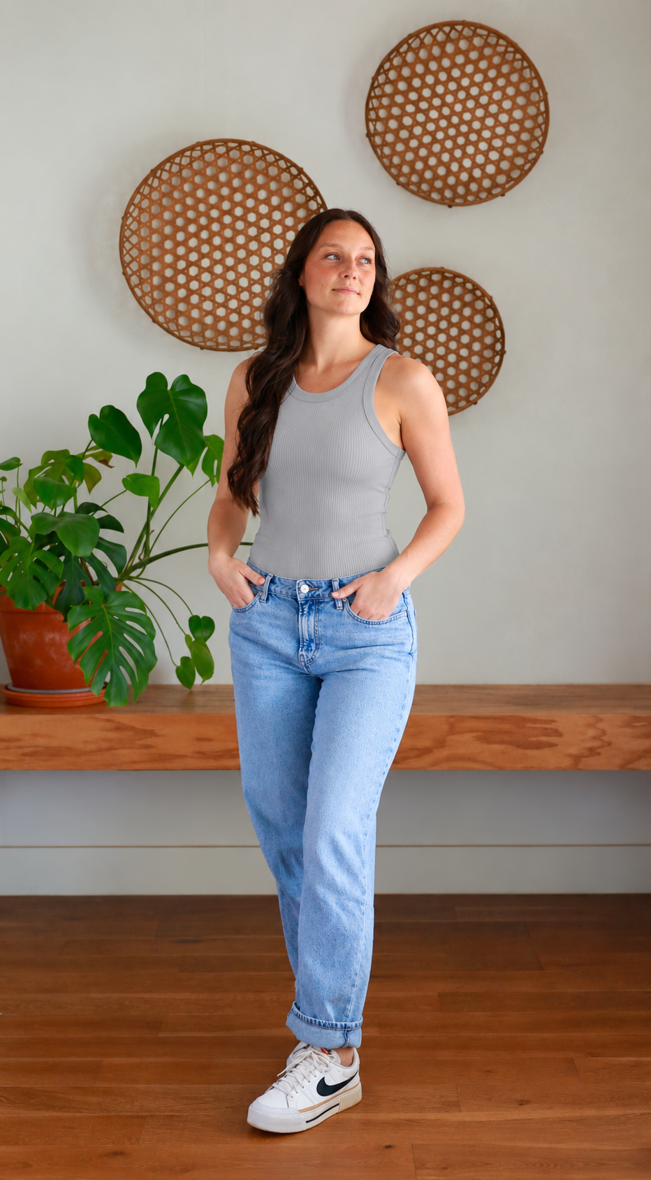 Avery Everyday Sculpt Tank
