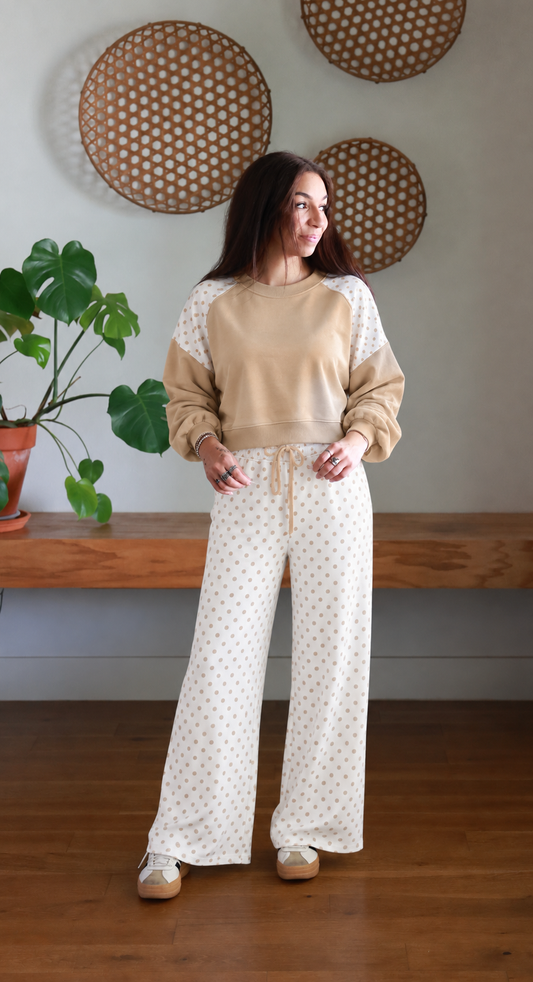 Brenna Cozy Chic Lounge Set