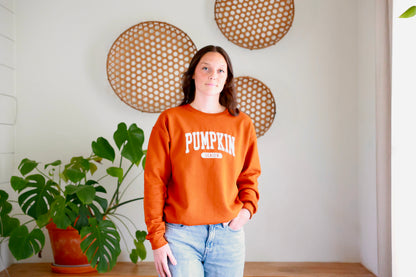 Finley Pumpkin Season Sweatshirt