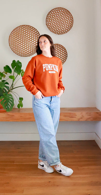 Finley Pumpkin Season Sweatshirt