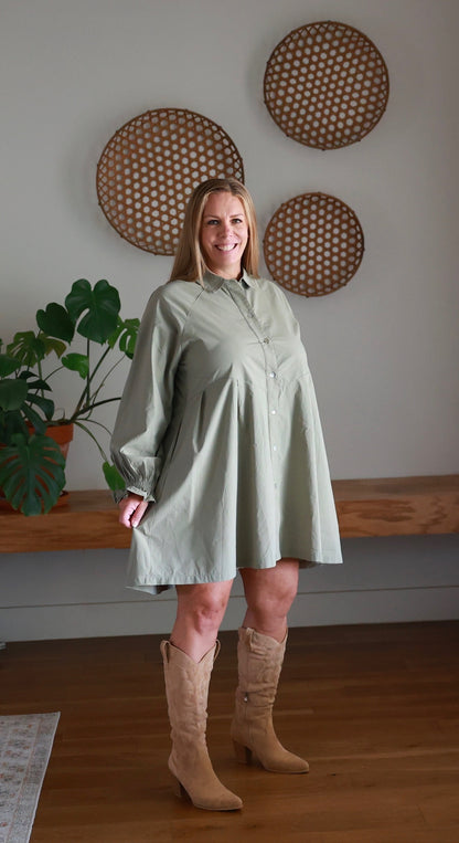 Sagewood-Button-Down-Dress