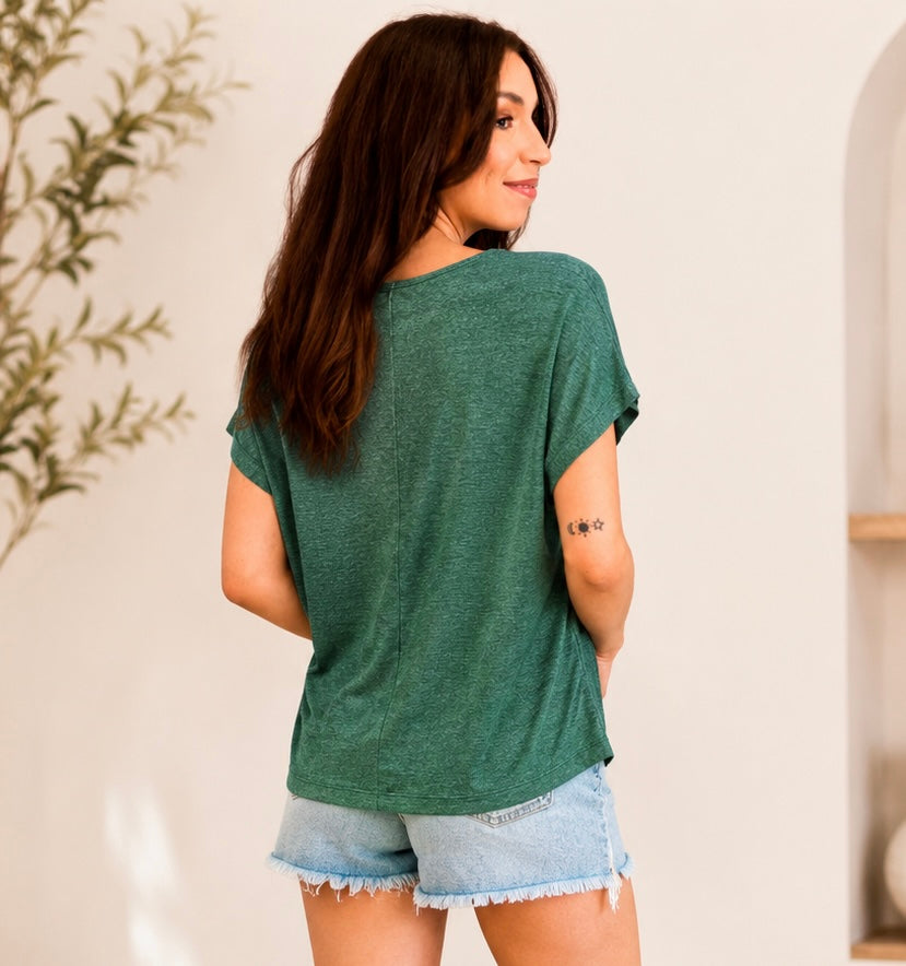 Evergreen Ease Top