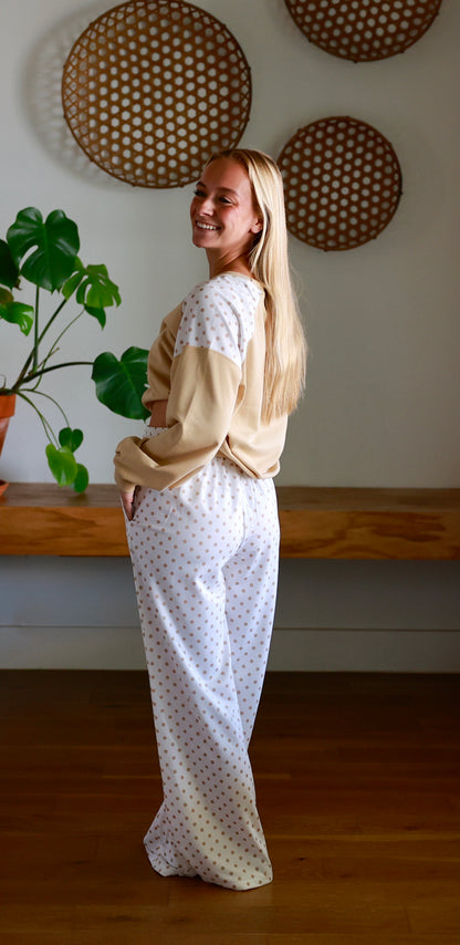 Brenna Cozy Chic Lounge Set