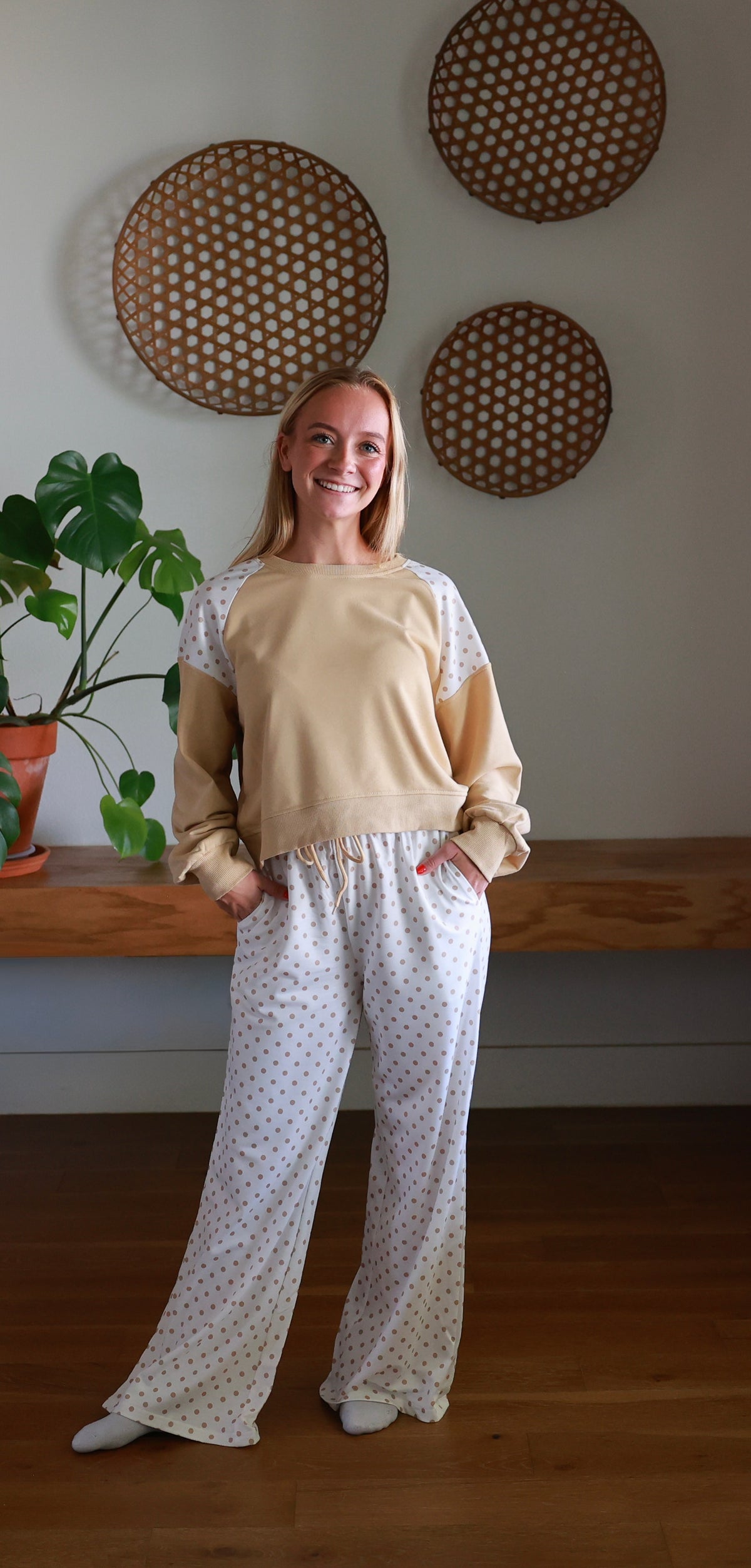 Brenna Cozy Chic Lounge Set