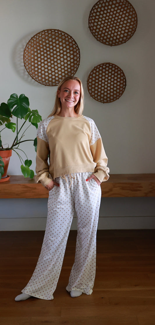 Brenna Cozy Chic Lounge Set