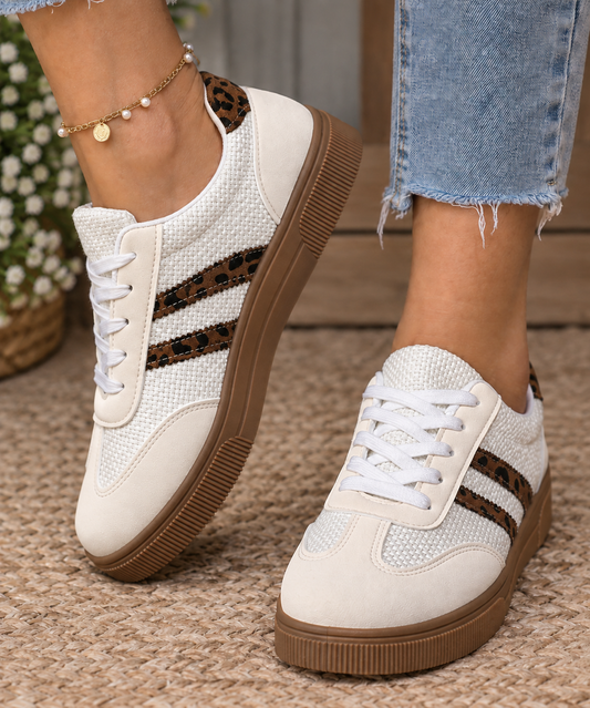 Delilah Wild Side Sneakers