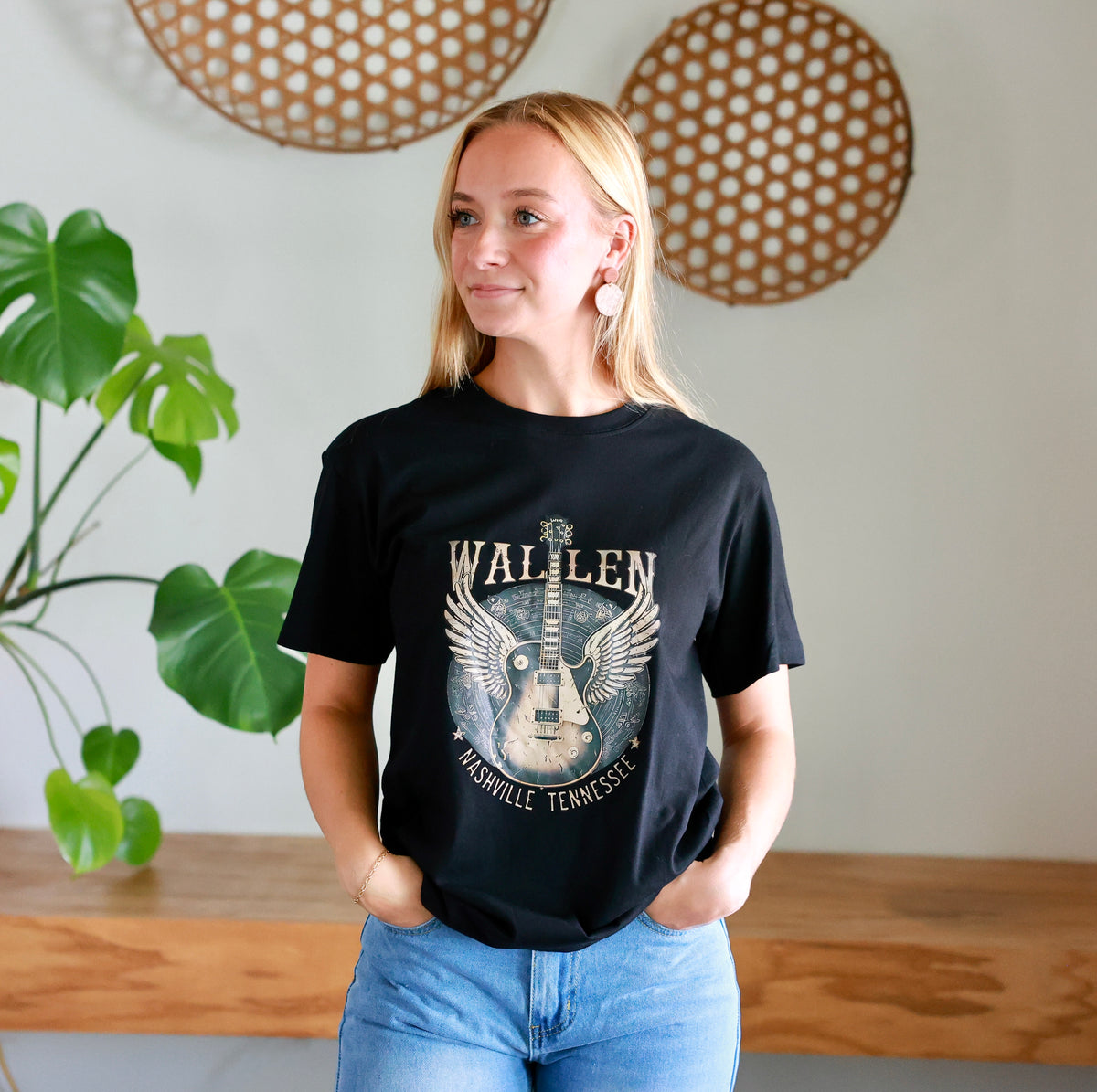 Morgan Nashville Graphic Tee
