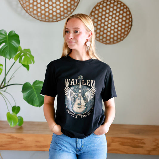 Morgan Nashville Graphic Tee