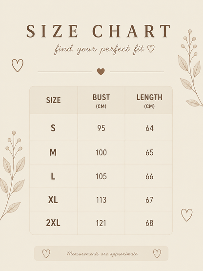 Helena Waffle Charm Top