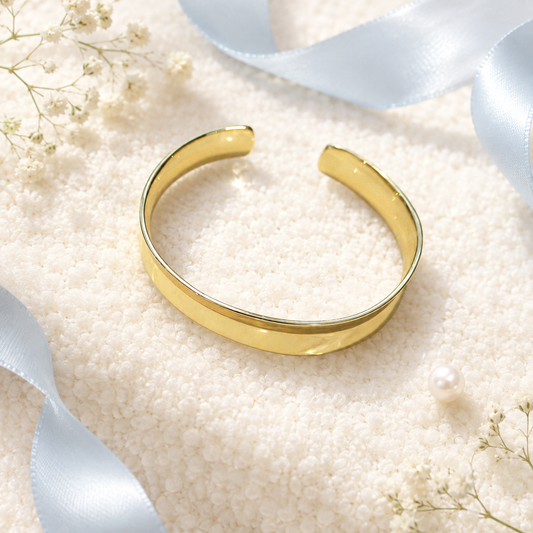 Miley Cuff Bracelet