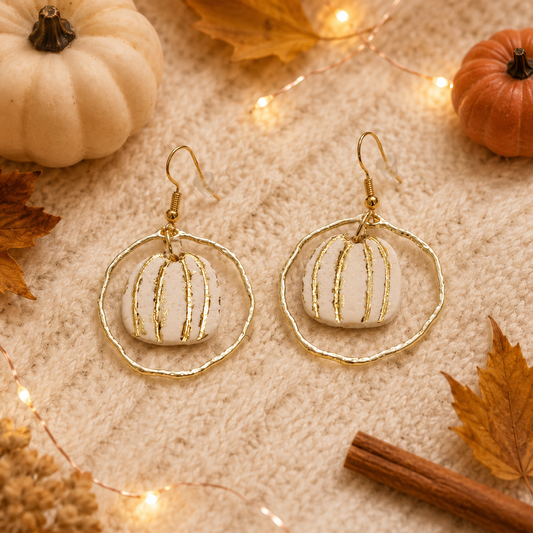 Pumpkin_Patch_Foiled_Earrings_Gold