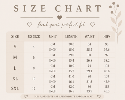 Sweet Serenity Skirt